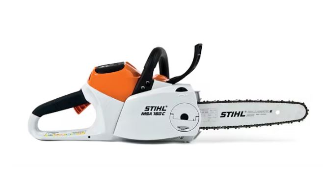 MSA 160 C-BQ | Lithium Battery Chainsaw