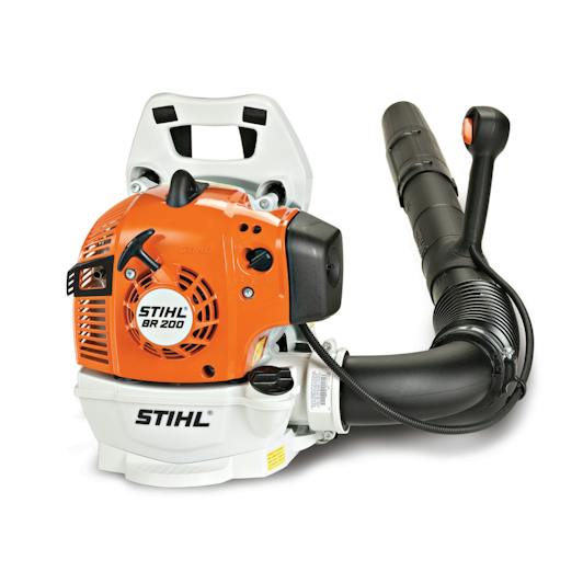 BR 200 Backpack Blower | Occasional Use Backpack Blower