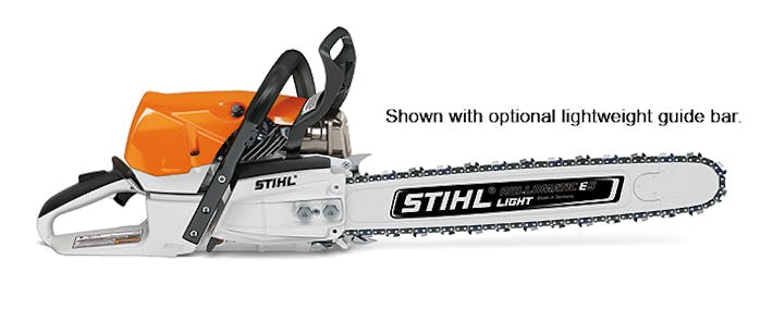 STIHL MS 462 C-M | Professional Saws
