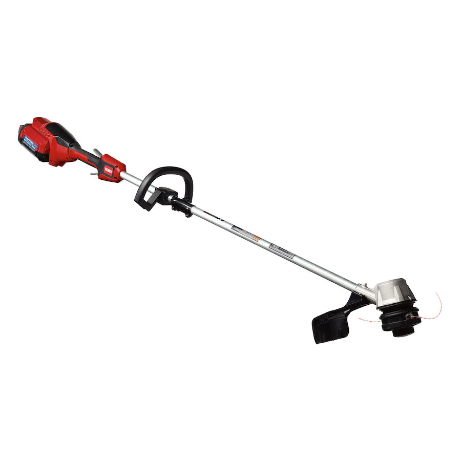 60V MAX* 14 in. (35.5 cm) / 16 in. (40.6 cm) Brushless String Trimmer with 2.5Ah Battery