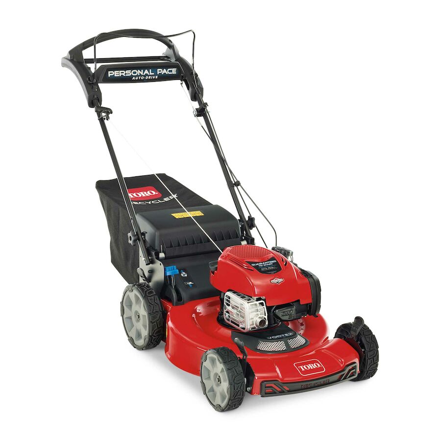 22 in. (56cm) Recycler® w/Personal Pace® Gas Lawn Mower