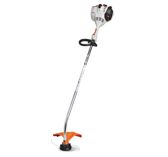FS 50 C-E The Fuel efficient, low emission trimmer for Homeowners