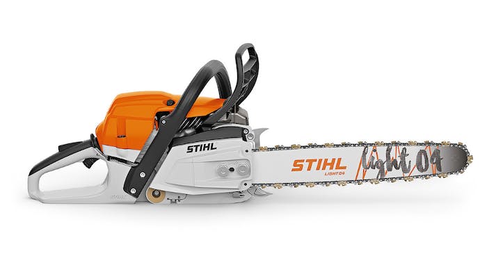 MS 261 C-M Chainsaw with M-Tronic Technology