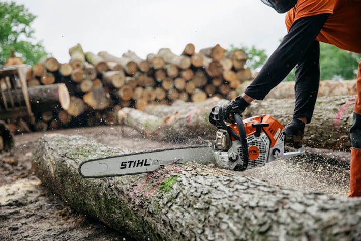 MS 500i | Chainsaws