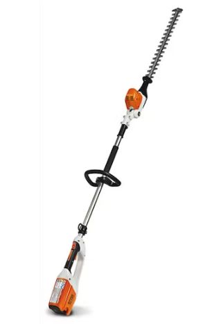 HLA 65 Extended Reach Battery Powered Hedge Trimmer