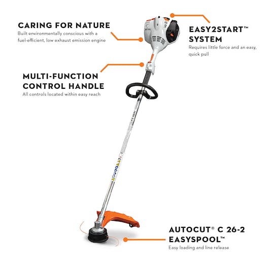 FS 56 RC-E Trimmer | Occasional use Trimmers