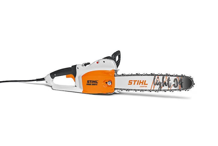 MSE 250 C-Q | Lightweight Electric Chainsaw