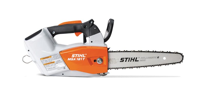 MSA 161 T | Top Handle Battery Chainsaw