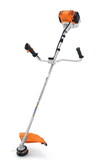 FS 91 Bike Handle Grass Trimmer for Comfort