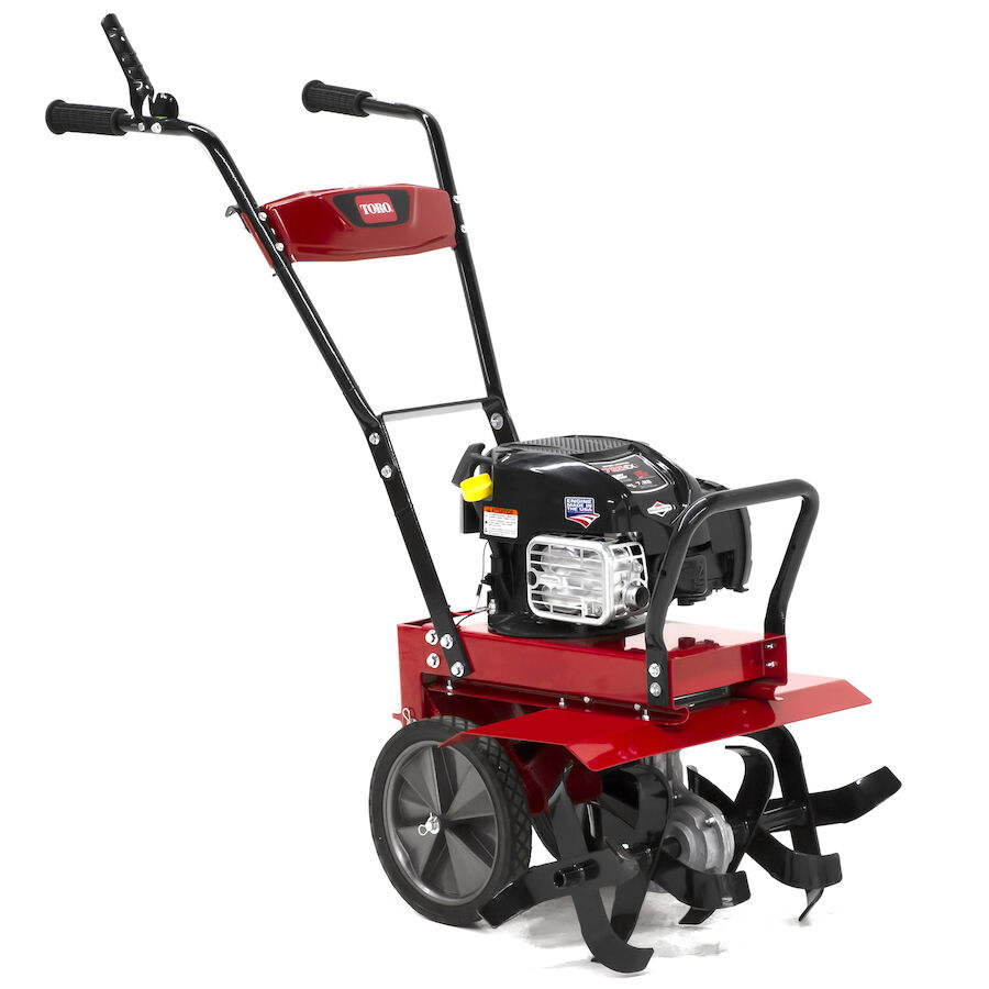 21 in. (53.3 cm) 163cc Briggs and Stratton Front Tine Tiller