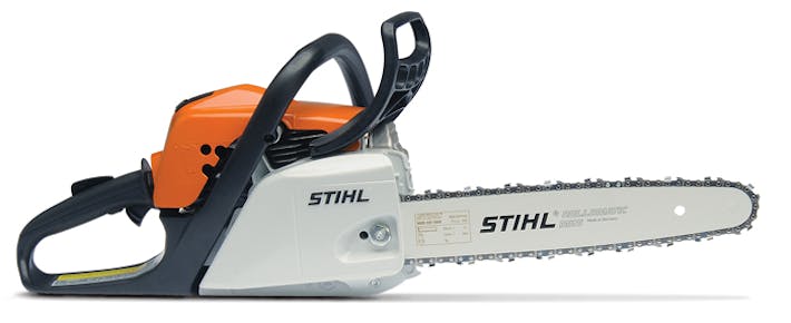 MS 171 Chainsaw - Gas Powered Chainsaw