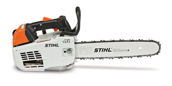 MS 201 T C-M | Top Handle Chainsaw