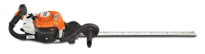 HS 87 R Hedge trimmer | Lighter Weight and Increased Speed