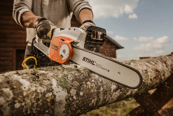 MSE 170 C-BQ | Durable Corded Electric Chainsaw