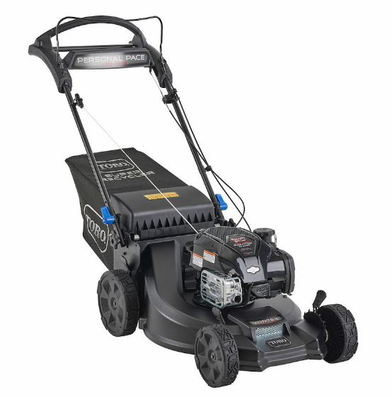 21” (53 cm) Super Recycler® w/Personal Pace® & SmartStow® Gas Lawn Mower