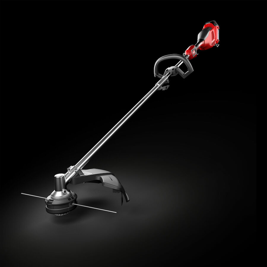 60V MAX* 14 in. (35.5 cm) / 16 in. (40.6 cm) Attachment Capable String Trimmer with 2.5Ah Battery