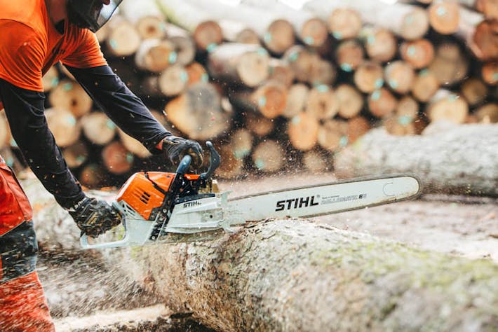MS 500i | Chainsaws