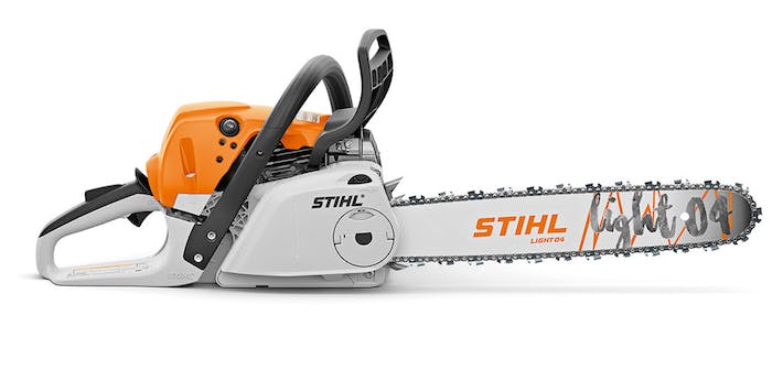 MS 251 C-BE | Powerful Lightweight Adjustable Chainsaw